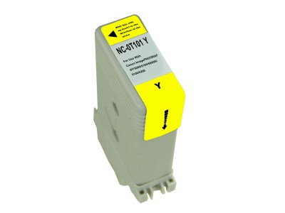 Canon PFI101Y Yellow Pigment Inkjet Cartridge