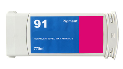 HP C9468A (HP 91) Magenta Toner Cartridge