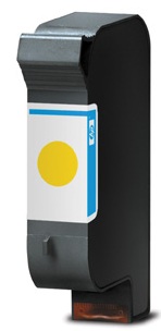 HP (HP 40) 51640Y Magenta Inkjet Cartridge