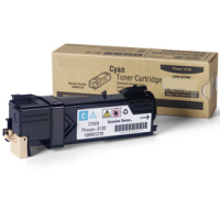 Cyan Laser Toner Remanufactured with the Xerox 106R01278