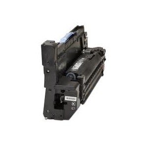 Black Drum Cartridge compatible with the HP CB384A