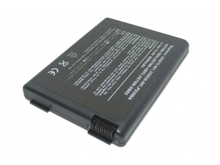 Compaq ZV5000/PP2100/PP2200/PP2210 Battery (14.8V, 4400 mAh, Li-ion 8 Cells)