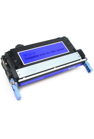 Cyan Toner Cartridge compatible with the HP Q5951A