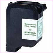 HP C6625AN (HP 17) Tri-Color Inkjet Cartridge