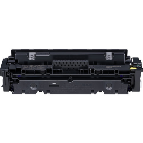 COMPATIBLE CANON 046H (1251C001AA) TONER CTG, YELLOW, 5K HIGH YIELD