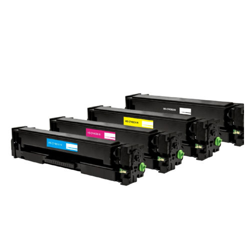 Multi Pack HP  (HP 201X)  Black, Cyan,Magenta,Yellow Toner Cartridge Set