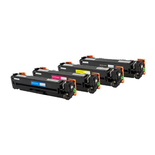 Multi Pack HP  (HP 410A)  Black, Cyan ,Magenta ,Yellow Toner Cartridge Set