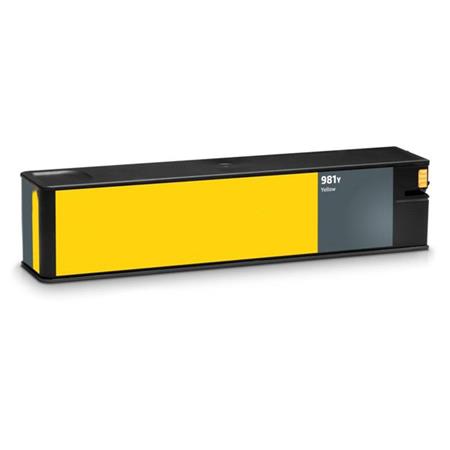 HP 981Y L0R15A Extra High Yield Yellow  PageWide Cartridge
