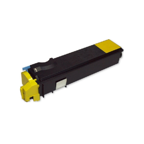 Kyocera Mita TK522Y Yellow Toner Cartridge