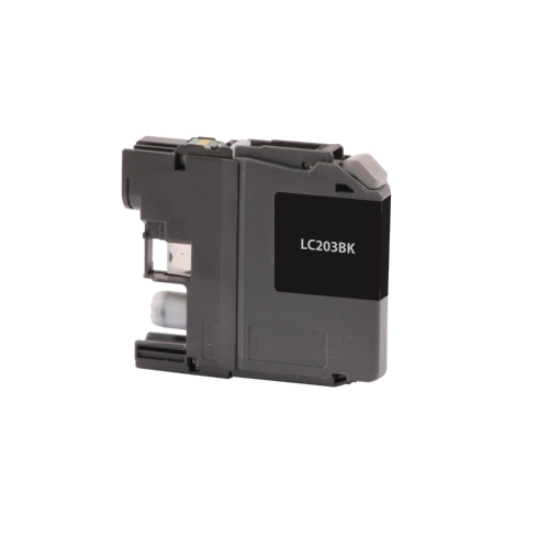 Brother LC203XL Black High Yield Ink Cartridge