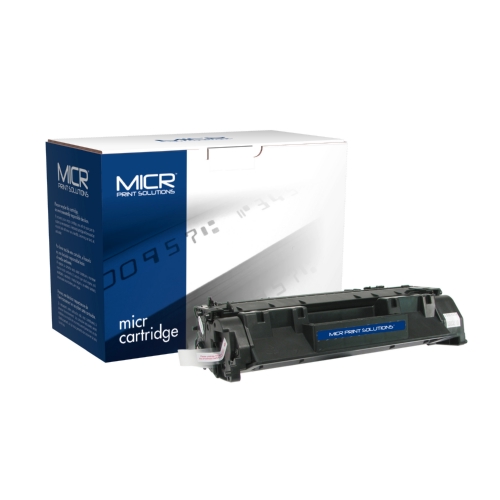 MPS Black Toner Cartridge compatible with the HP (HP05A) CE505A