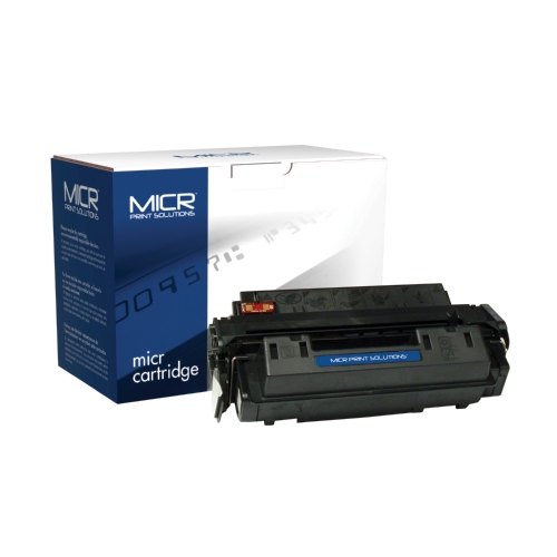 MPS High Capacity Black Toner Cartridge compatible with the HP (HP 10X) Q2610A