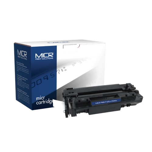 MPS High Capacity Black Toner Cartridge compatible with the HP (HP11X) Q6511X
