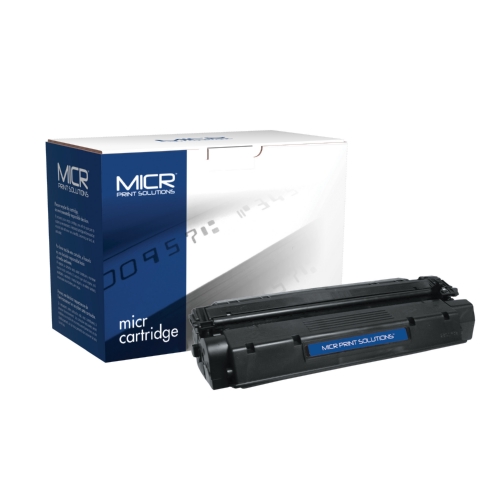 MPS Black Toner Cartridge compatible with the HP (HP15A) C7115A
