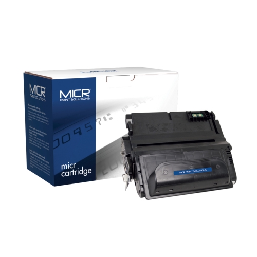 MPS Black Toner Cartridge compatible with the HP (HP38A) Q1338A