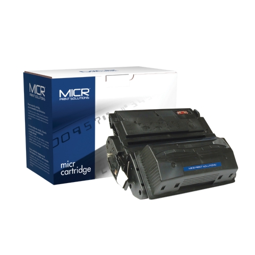 MPS Black Toner Cartridge compatible with the HP (HP39A) Q1339A