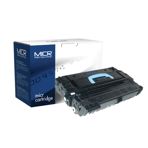 MPS High Capacity Black Toner Cartridge compatible with the HP (HP43X) C8543X