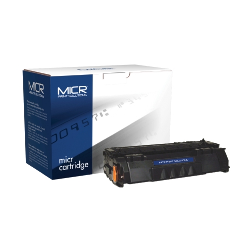 MPS Black Toner Cartridge compatible with the HP (HP49A) Q5949A