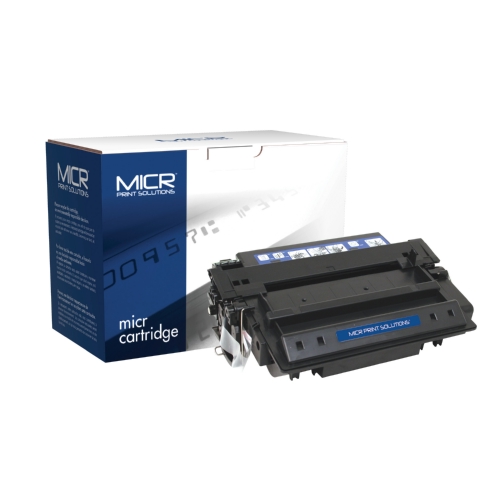 MPS High Capacity Black Toner Cartridge compatible with the HP (HP51X) Q7551X