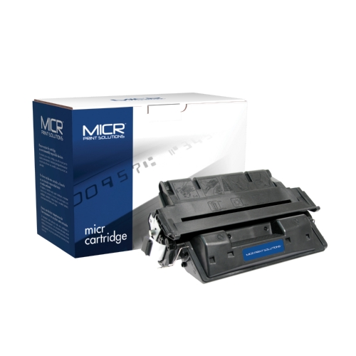 MPS High Capacity Black Toner Cartridge compatible with the HP (HP61X) C8061X