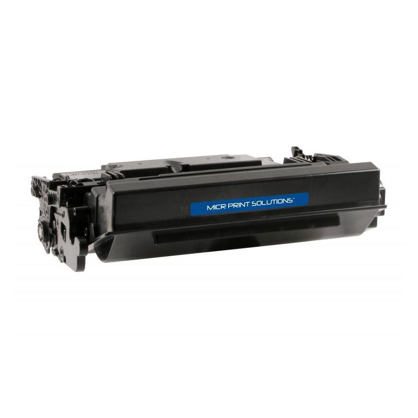 Extra High Yield MICR Toner Cartridge for HP CF289Y