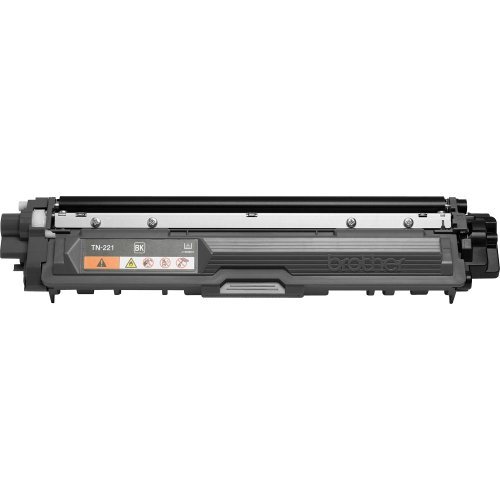 Black Toner Cartridge compatible with the Brother TN221BK
