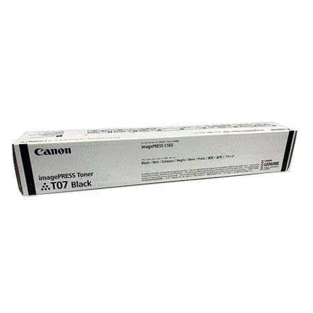Canon OEM 3641B001 (T07) Black Toner Cartridge (54.5K Yield)