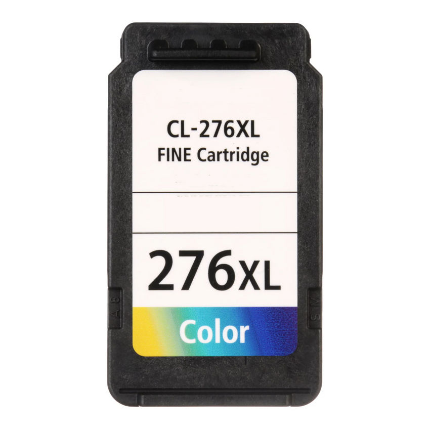 Canon PG-276XL Remanufactured Ink Cartridge - Color