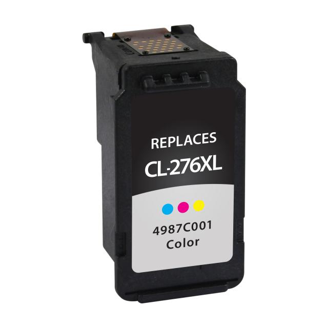 Canon Remanufactured CL-276XL 4987C001 Remanufactured Ink Cartridge - Color