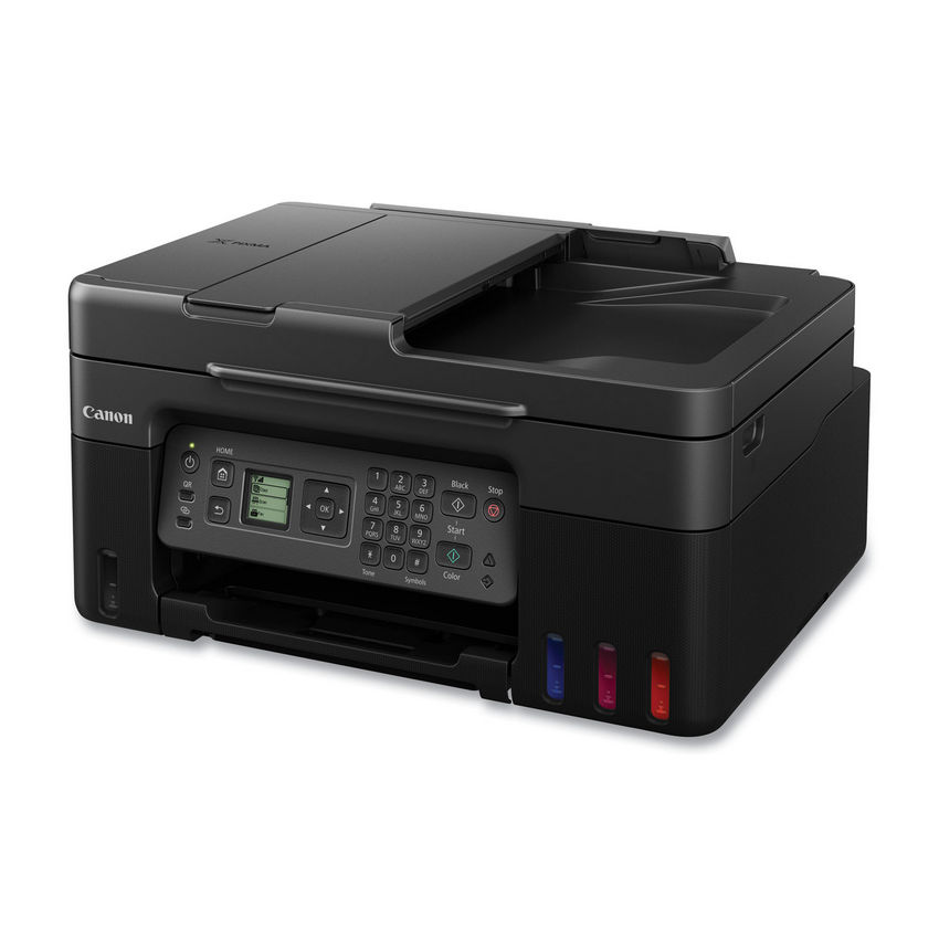 Canon MegaTank PIXMA G4270 Wireless Color All-in-One Inkjet Printer