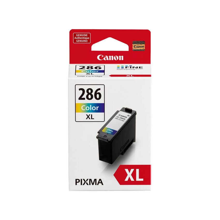 Canon CL-286XL Color Ink Cartridge 6216C001