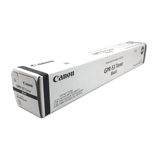 Canon 8524B003AA , GPR53 Black Toner Cartridge