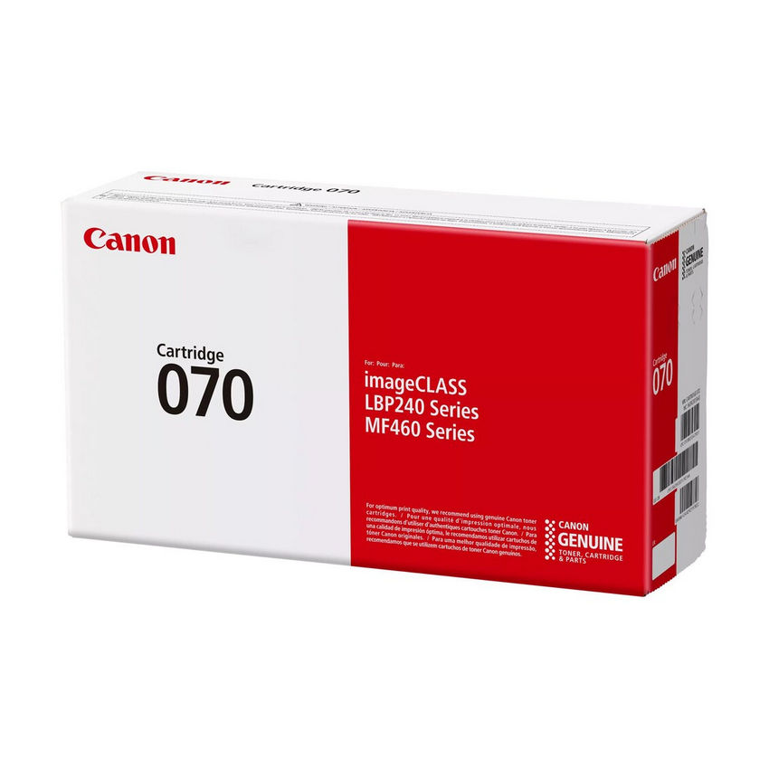 Canon 5639C001 Black Toner Cartridge 070