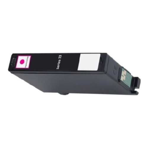 Dell 331-7379, 331-7690, Series 31, 32, 33, 34  High Yield Magenta Inkjet Cartridge - Remanufactured