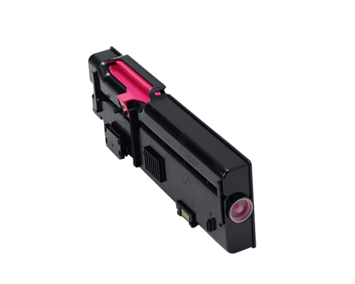 Magenta Toner Cartridge compatible with the Dell 593-BBBS