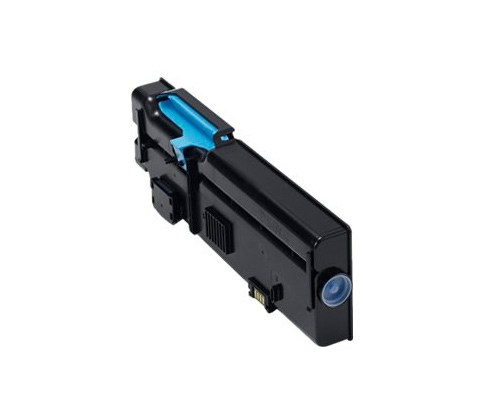 Trend Compatible for Dell C2660dn Cyan Toner Cartridge (4K YLD) 593-BBBT
