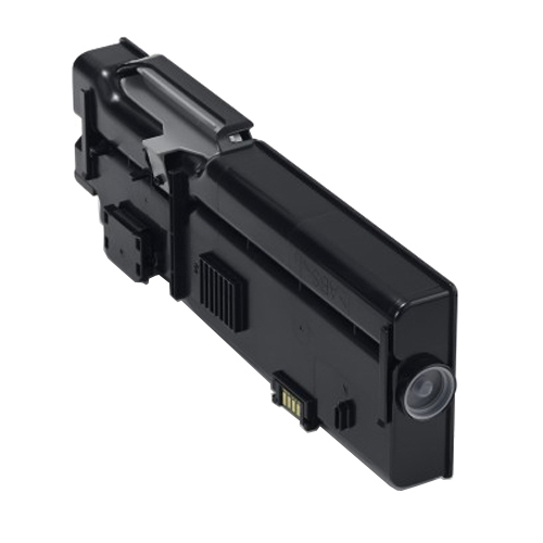 Black Toner Cartridge compatible with the Dell 593-BBBU