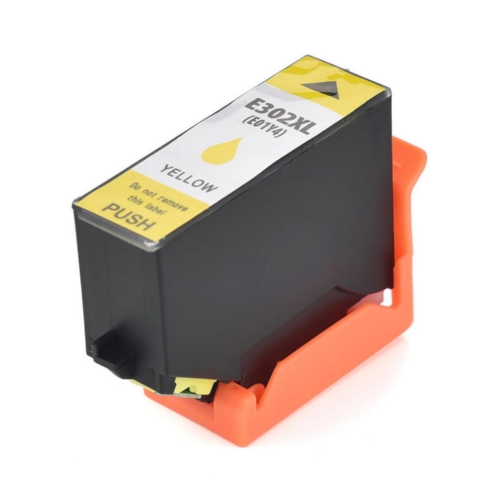 Epson Remanufactured T302XK420-S Yellow Ink Cartridge