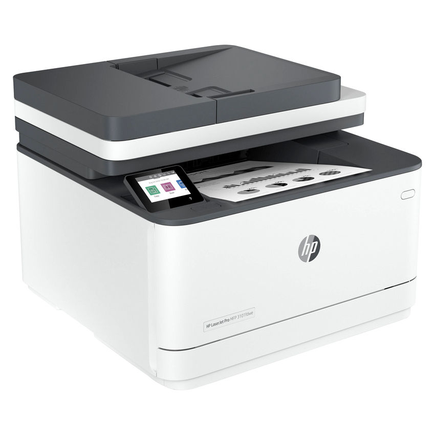 HP LaserJet Pro MFP 3101fdwe Printer