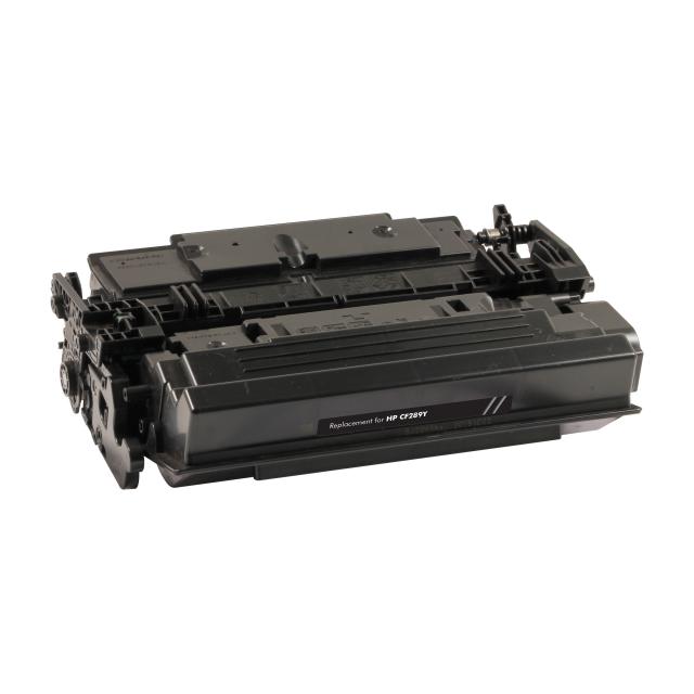 HP CF289A 89A Black Toner Cartridge with New Chip