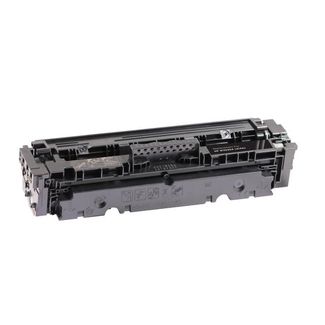 HP W2020X 414X Black Toner Cartridge Used OEM Chip