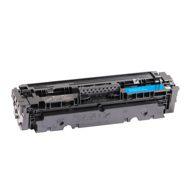 Premium Brand Compatible  HP W2021X 414X Cyan Toner Ctg with OEM Chip
