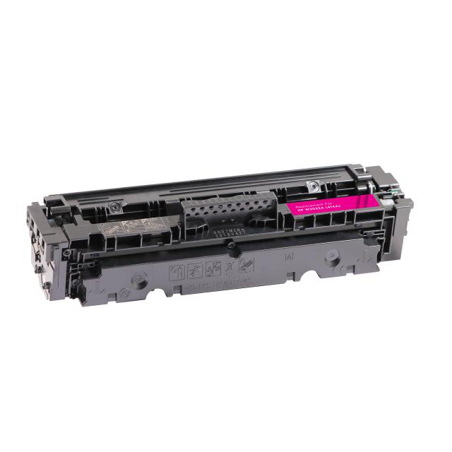 HP W023A 414A Magenta Toner Cartridge Used OEM Chip