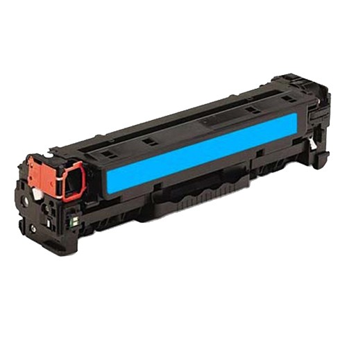 Cyan Toner Cartridge compatible with the HP CF381A