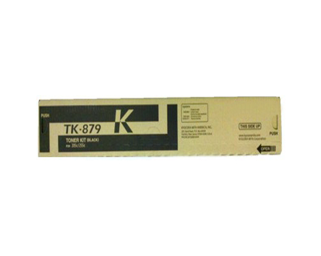  Copystar TK-879K Black Toner 1T05JN0CS0