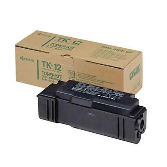 Original Kyocera TK12 Black Toner Cartridge