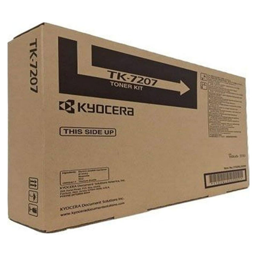 Kyocera Mita TK-7207, 1T02NL0US0 Black Toner Cartridge