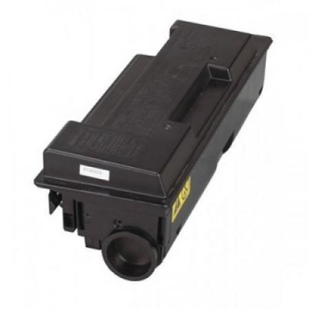 Black Toner Cartridge compatible with the Kyocera  TK-100