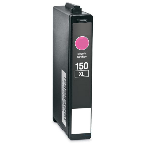 High Capacity Magenta  Ink Cartridge compatible with the Lexmark (#150M XL) 14N1616