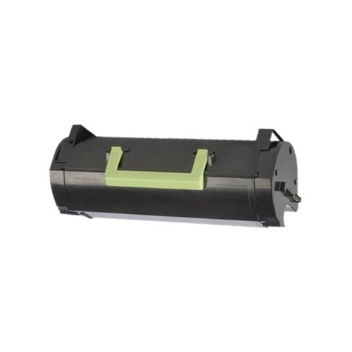 Black Toner Cartridge compatible with the Lexmark 60F1000 